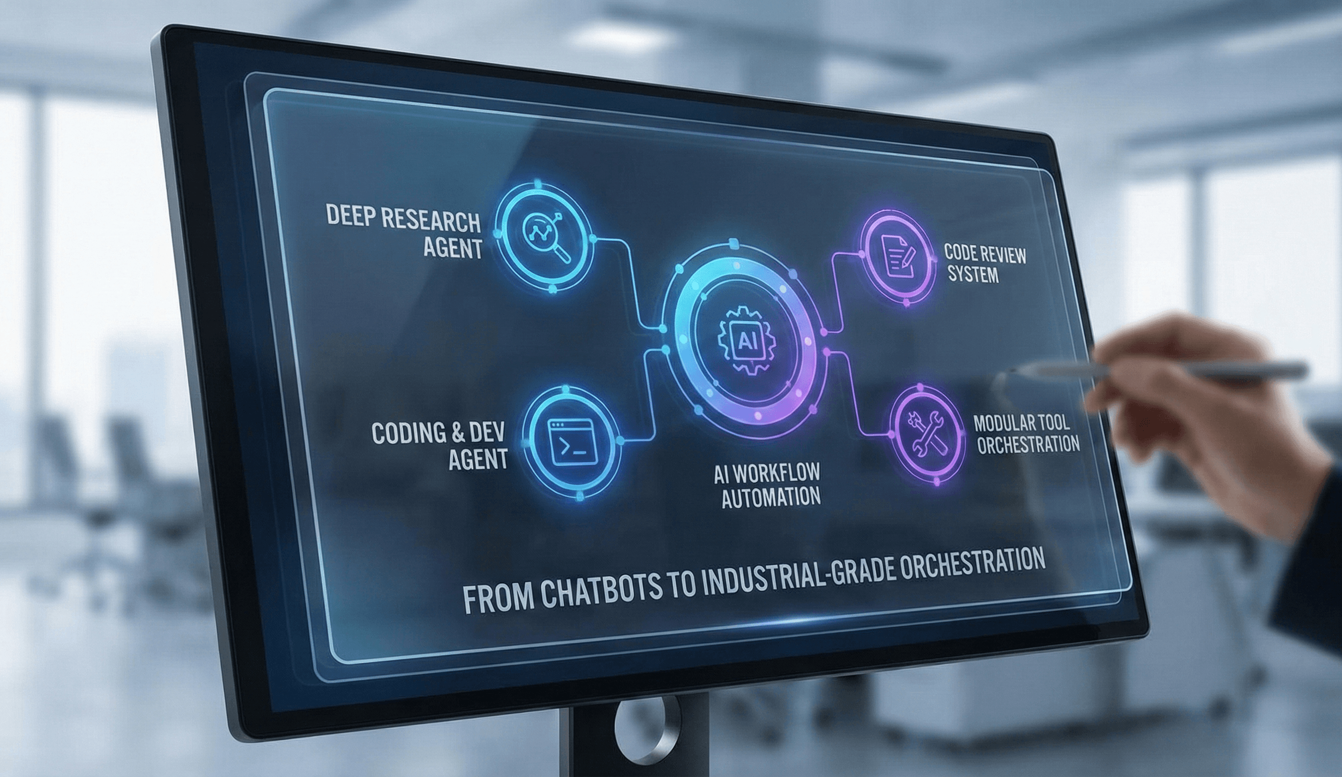 Agentic AI Is Finally Useful: The New Stack We Actually Use For Clients