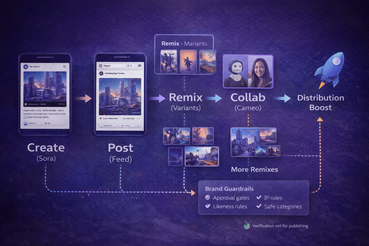 The Sora Feed: AI Video Is Entering Its Distribution Era