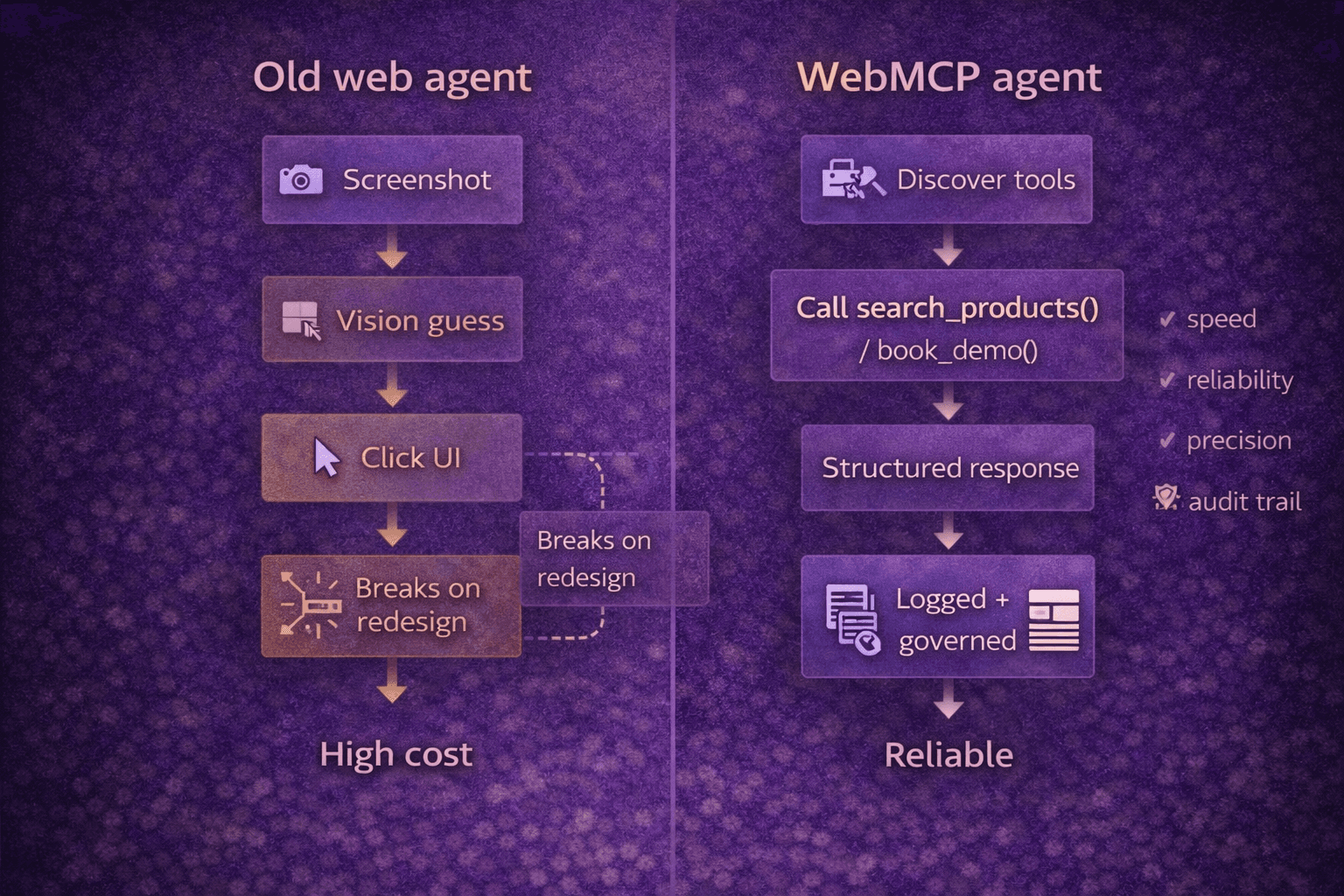 WebMCP in Chrome: The Standard That Turns Websites Into Tools for AI Agents
