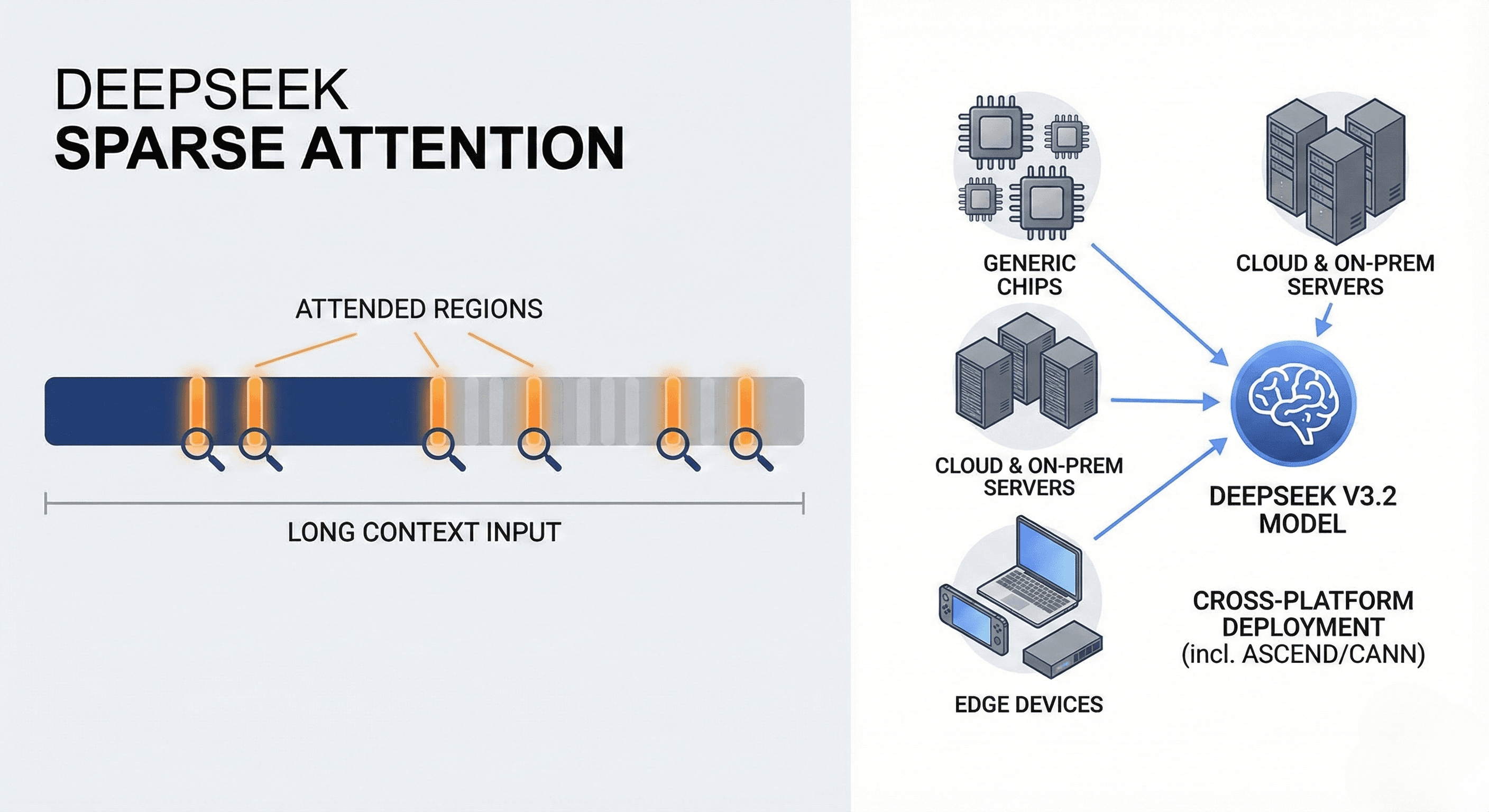 DeepSeek V3.2: Open Sparse Attention That Punches At GPT 5 Levels
