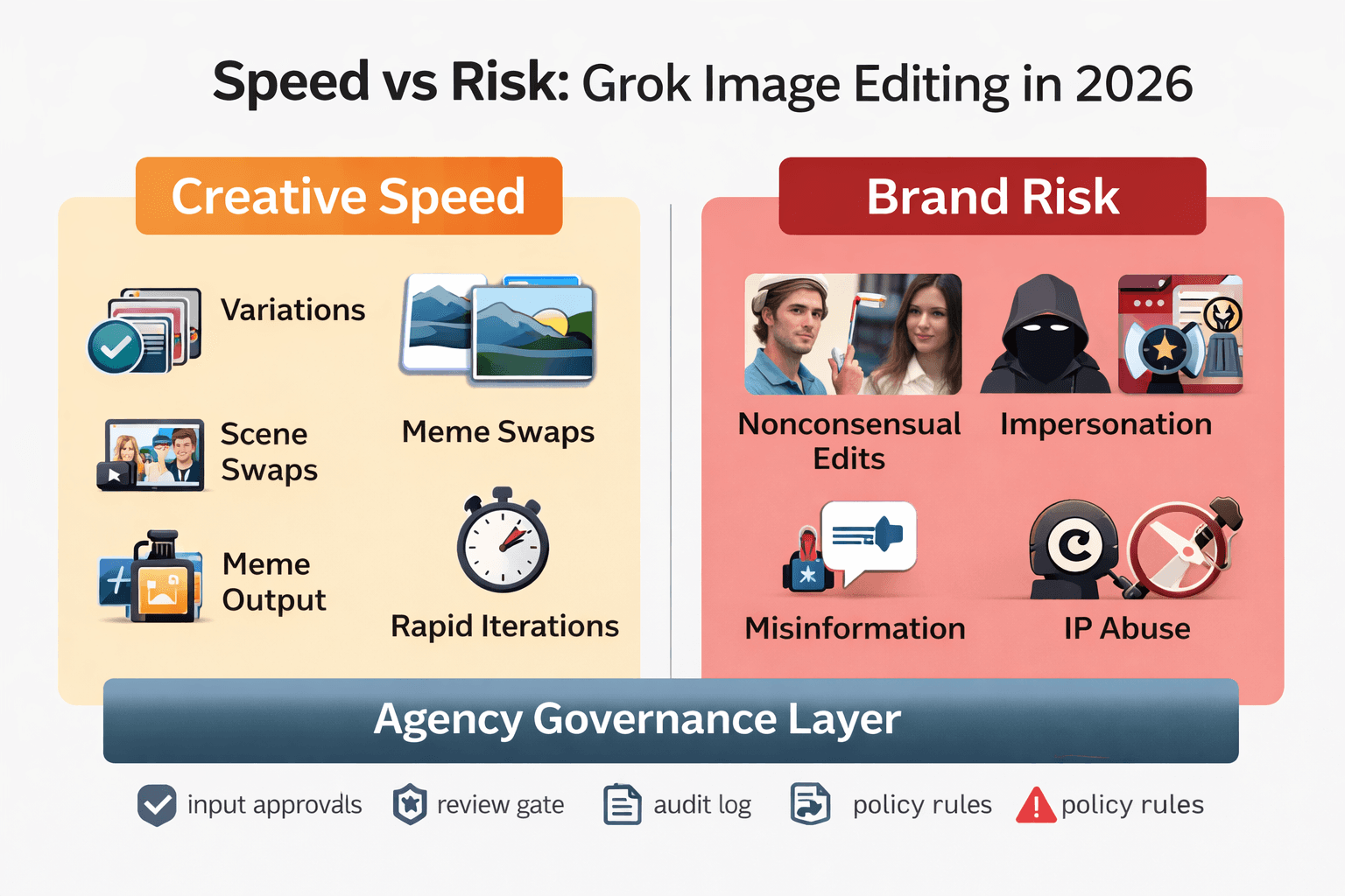 Grok’s “No-Limits” Image Generator: The Fastest Creative Engine and the Biggest Brand Risk of 2026
