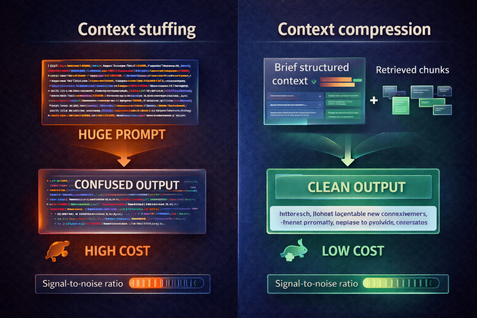 Context Compression: The Secret to Faster, Cheaper AI Agents That Don’t Forget Everything