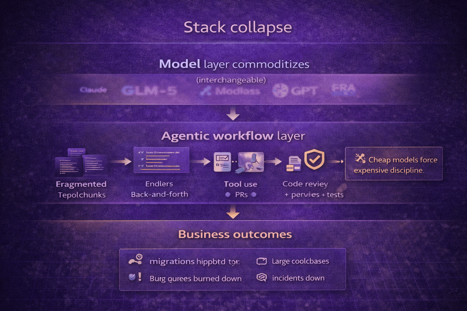 GLM-5 and the New China Wave: Open Models, Agentic Coding, and the Cost Collapse Coming for Agencies