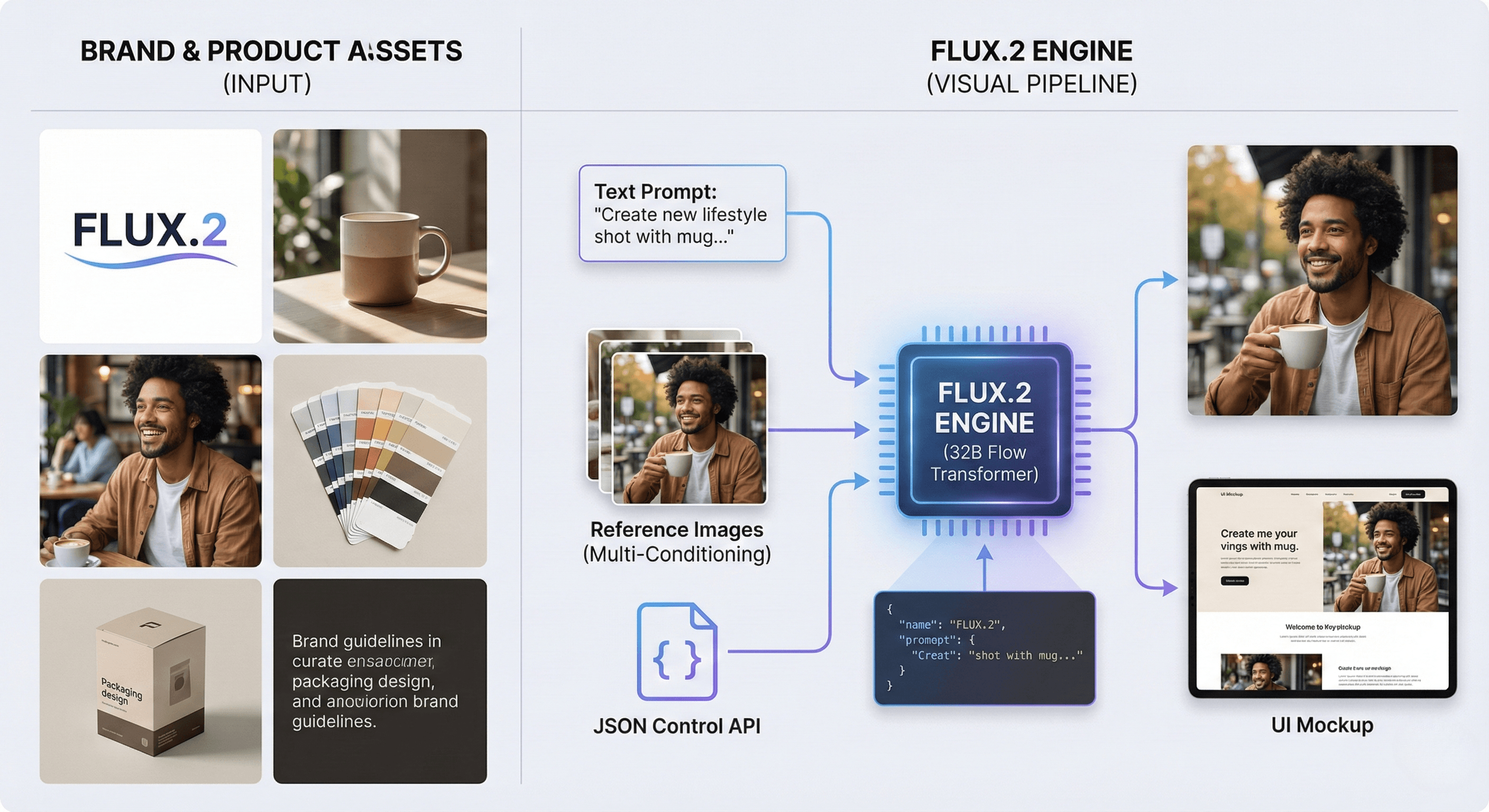 FLUX.2: Production-Grade Visual Intelligence For Brands And Builders