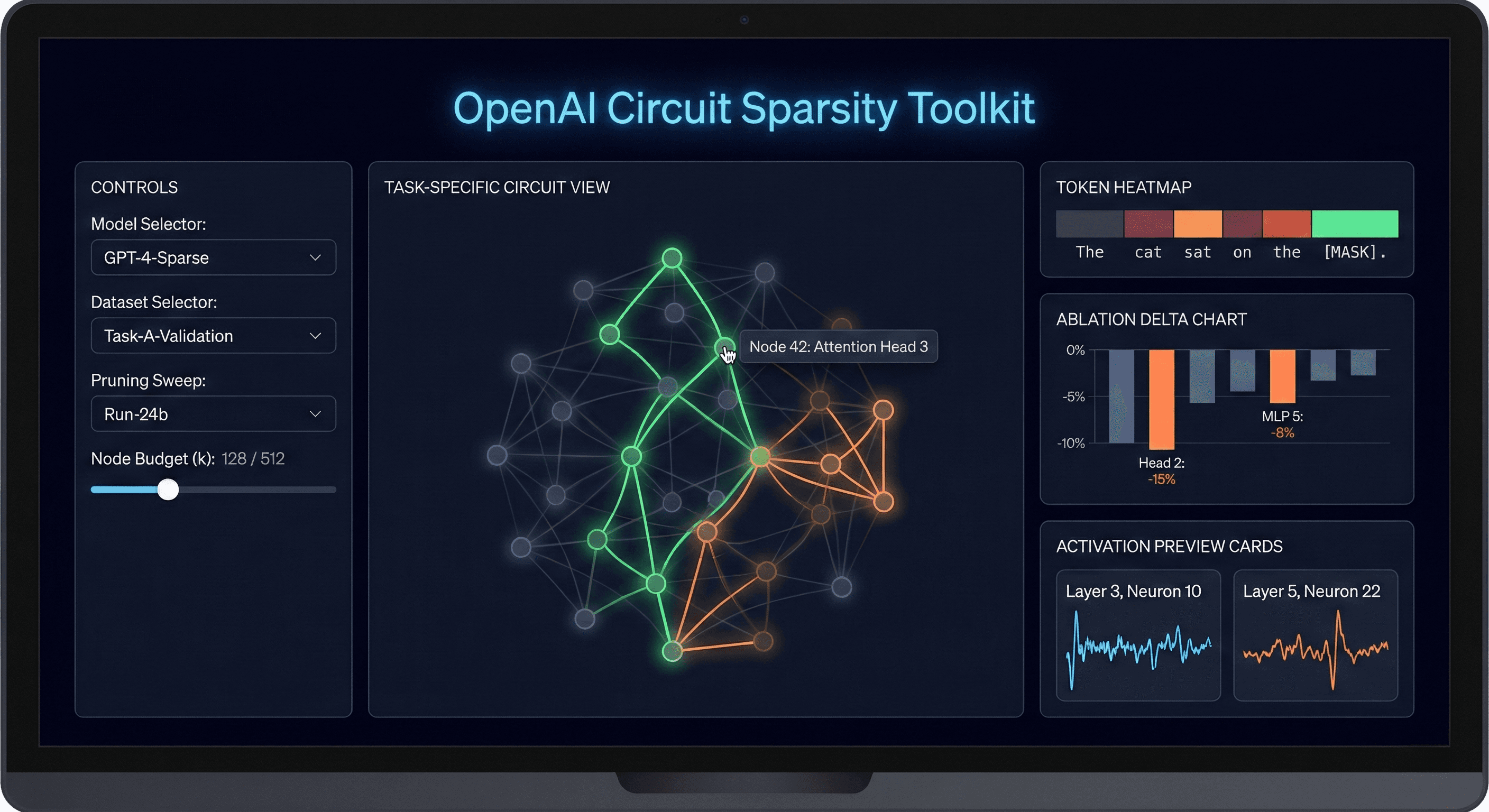 OpenAI Circuit Sparsity: The Open-Source Toolkit for Finding Task-Specific “Circuits” Inside Models