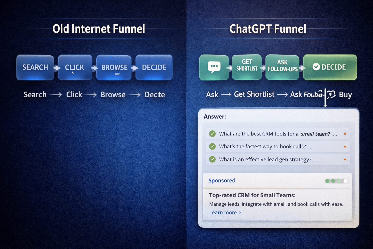 OpenAI Ads in ChatGPT: The Monetization Shift That Changes Search, Trust, and AI Agencies