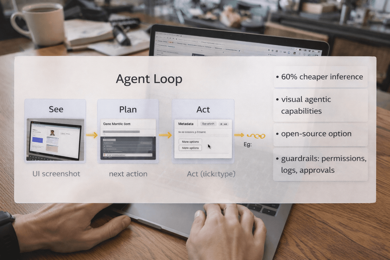 Qwen 3.5 and the Agentic UI Takeover: When Models Stop Talking and Start Clicking