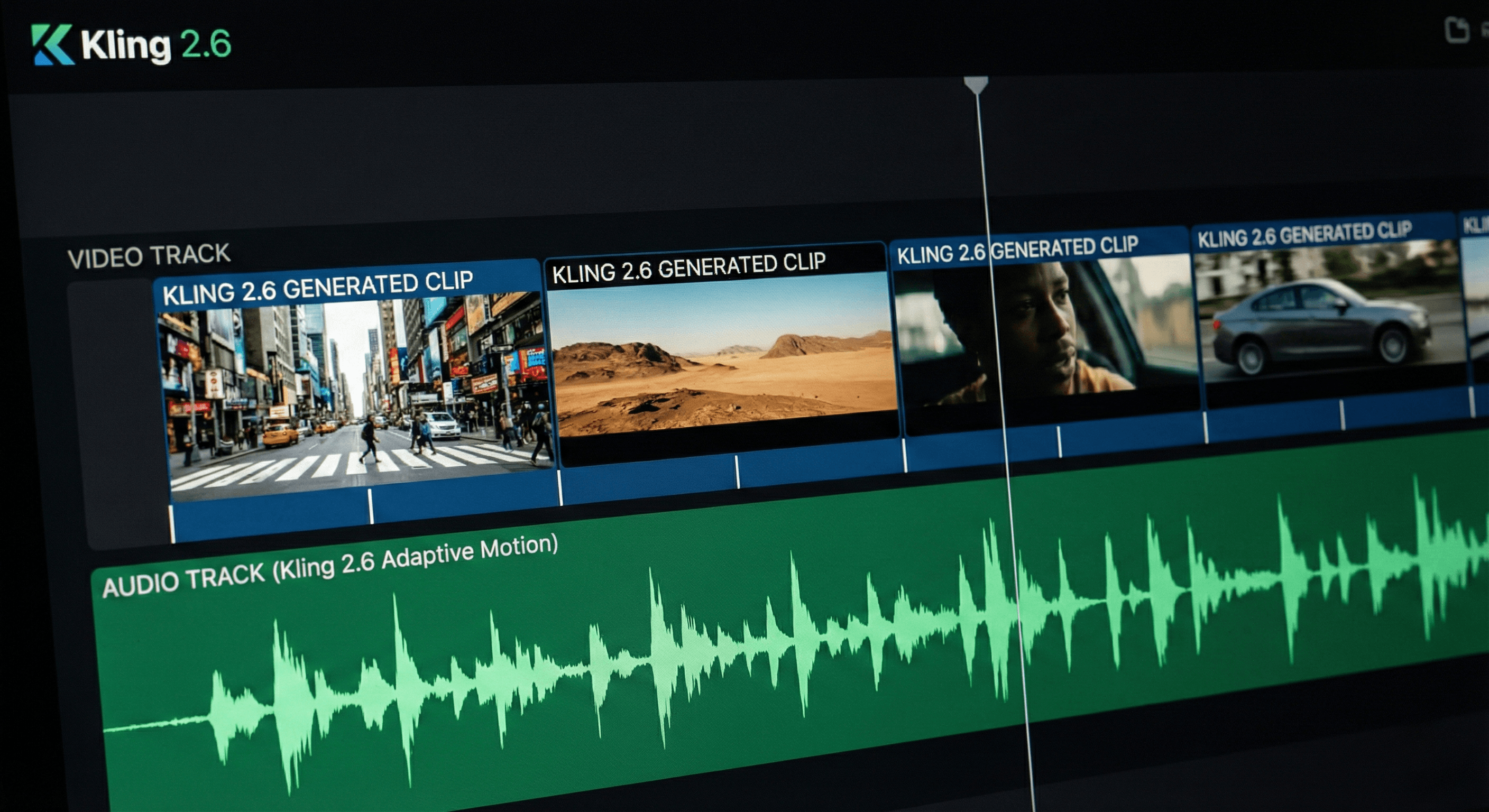 Kling 2.6: Cinematic AI Video With Audio Aware Motion And Structural Control