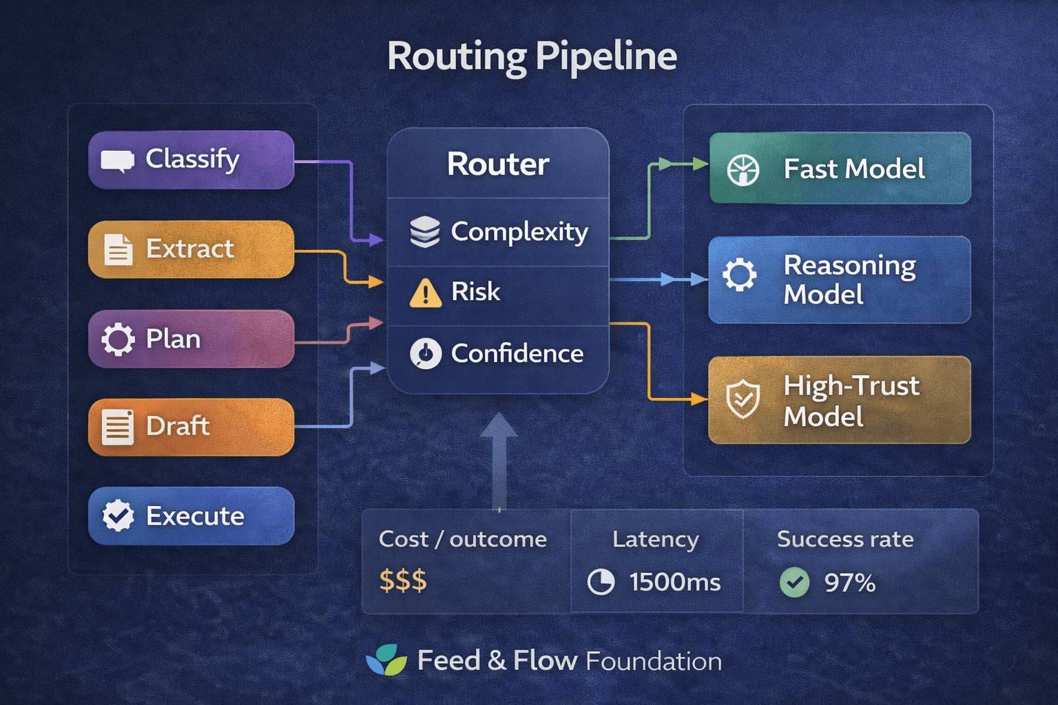 Why Model Choice Matters Less Than Routing