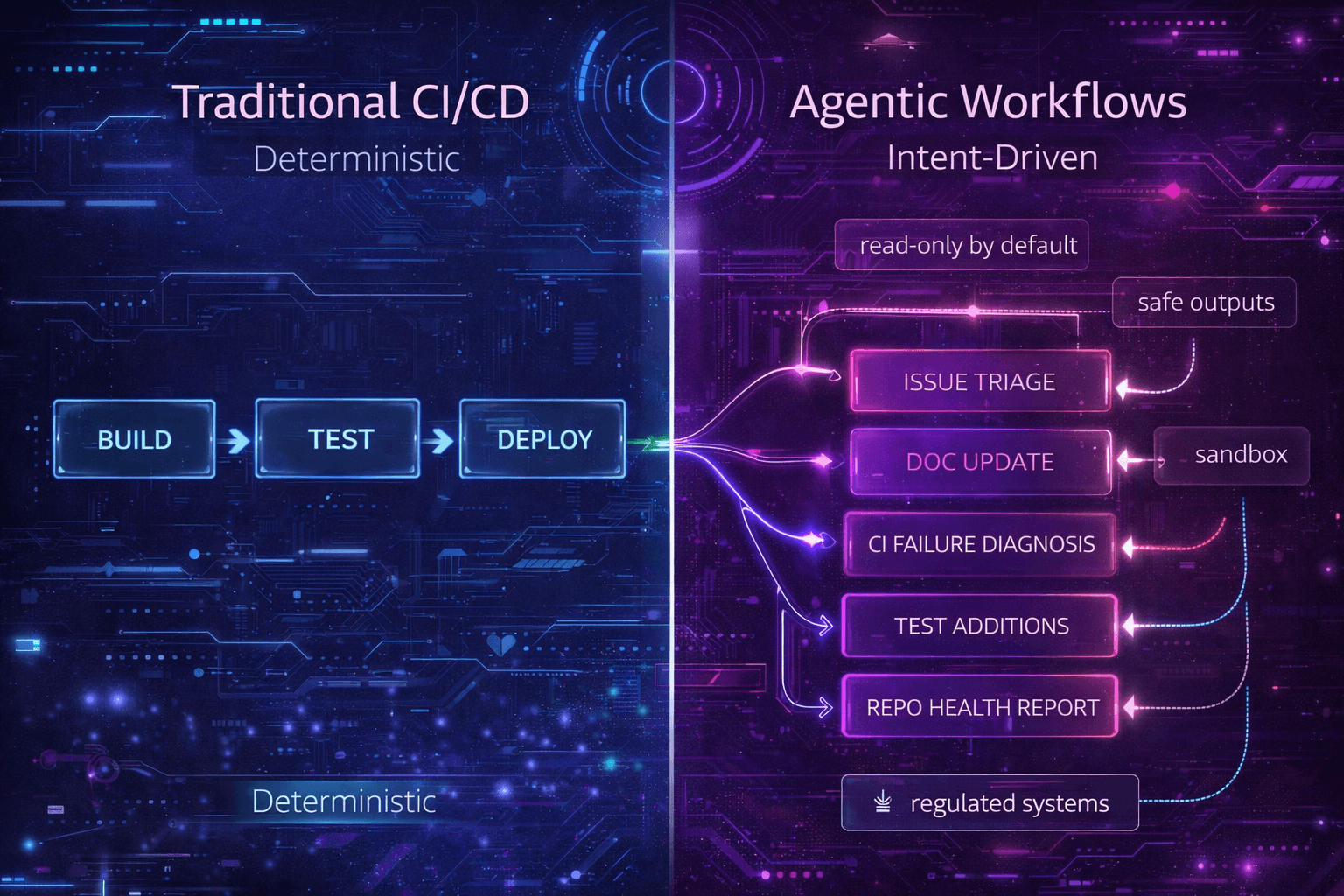 GitHub Agentic Workflows: Repo Automation That Finally Has Guardrails (and Why Agencies Should Care)