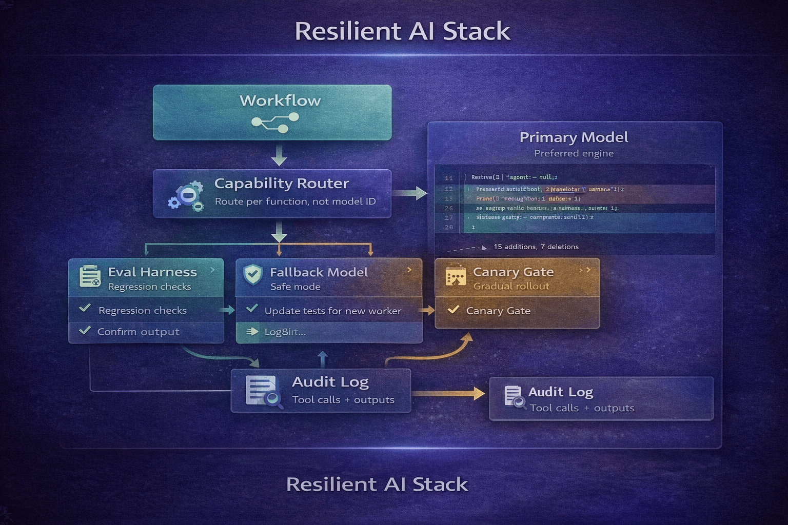 Model Deprecations: How to Survive When Your AI Provider Kills the Model Your Business Runs On