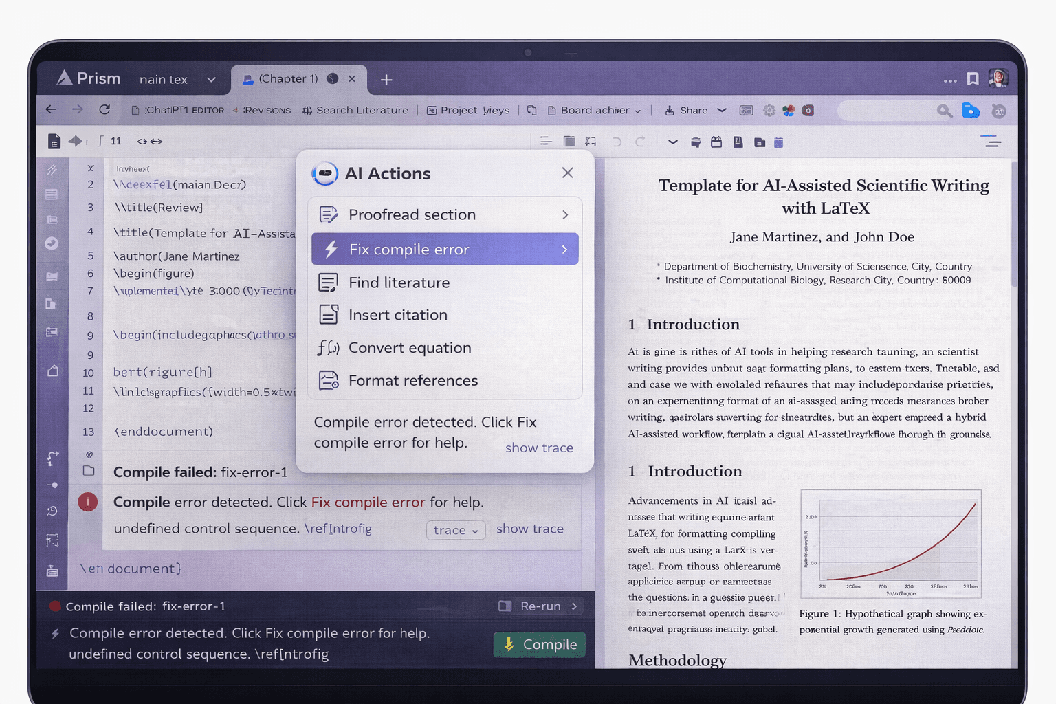 OpenAI Prism: The LaTeX Workspace That Turns Scientific Writing Into an AI-Native Workflow