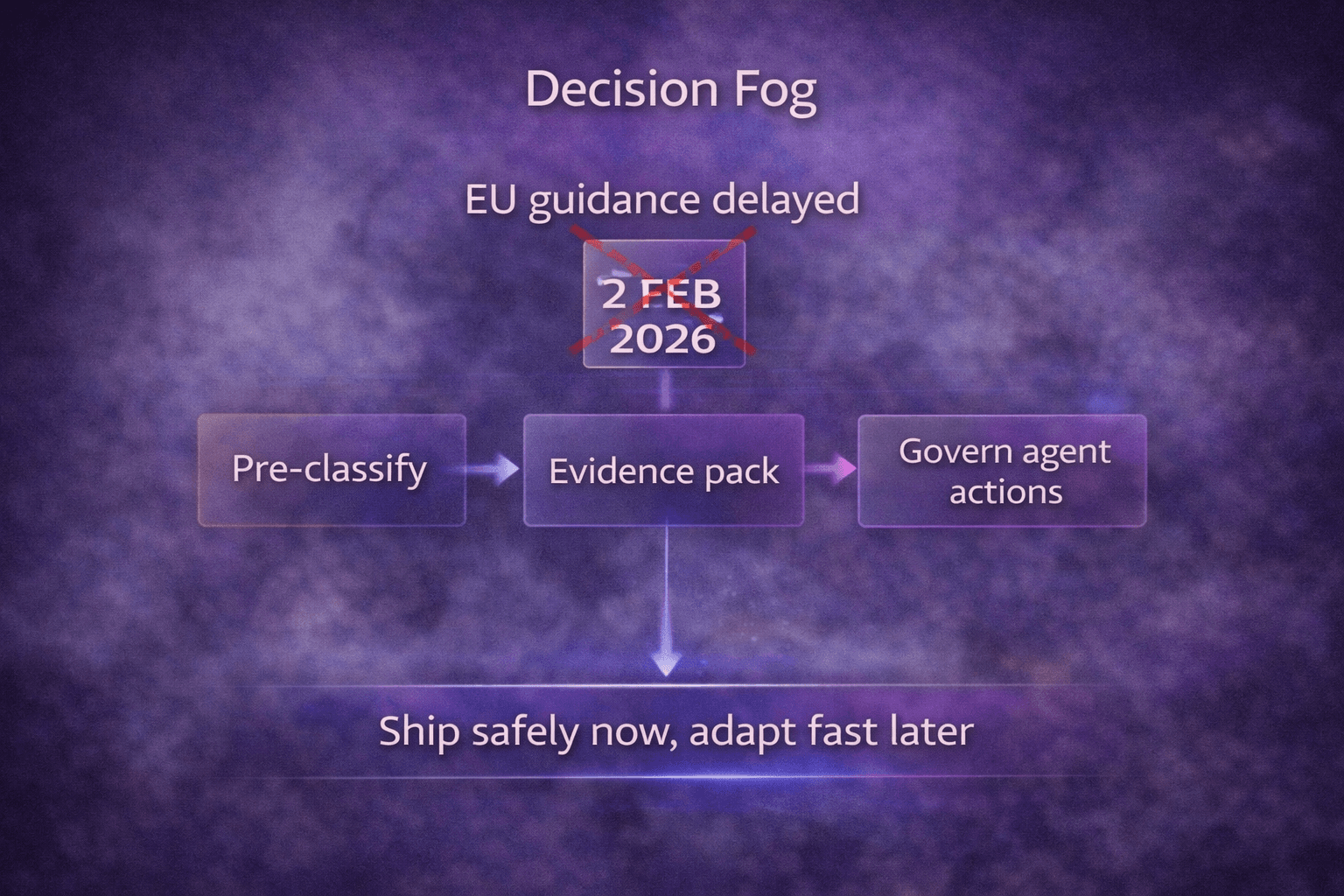 EU AI Act High-Risk Guidance Is Delayed Again: What Businesses Should Do While Brussels Stalls
